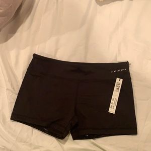 IAB 3” no ride booty shorts